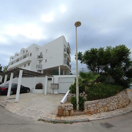 Duplex Appartement Arabella Пеньискола Экстерьер фото