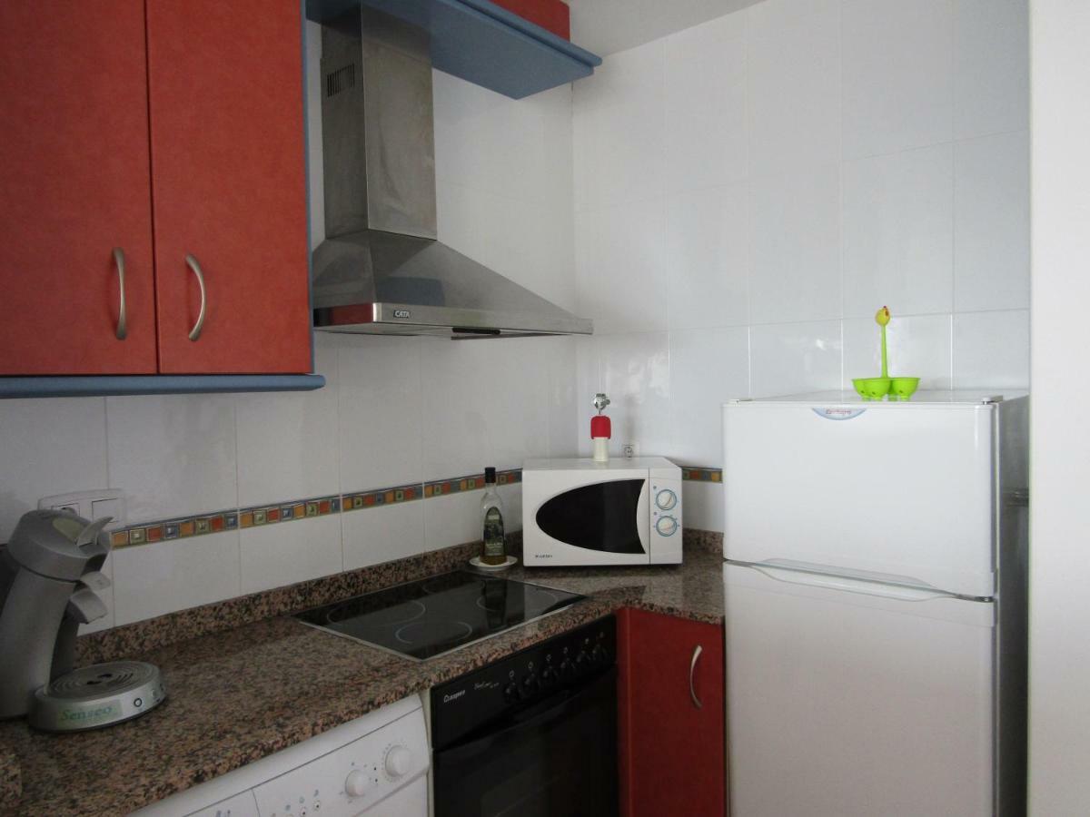 Duplex Appartement Arabella Пеньискола Экстерьер фото